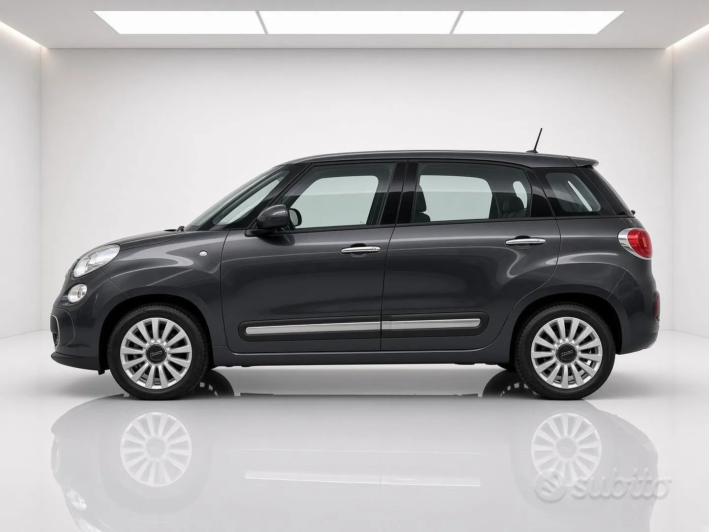 Fiat 500L 2015 photo 5