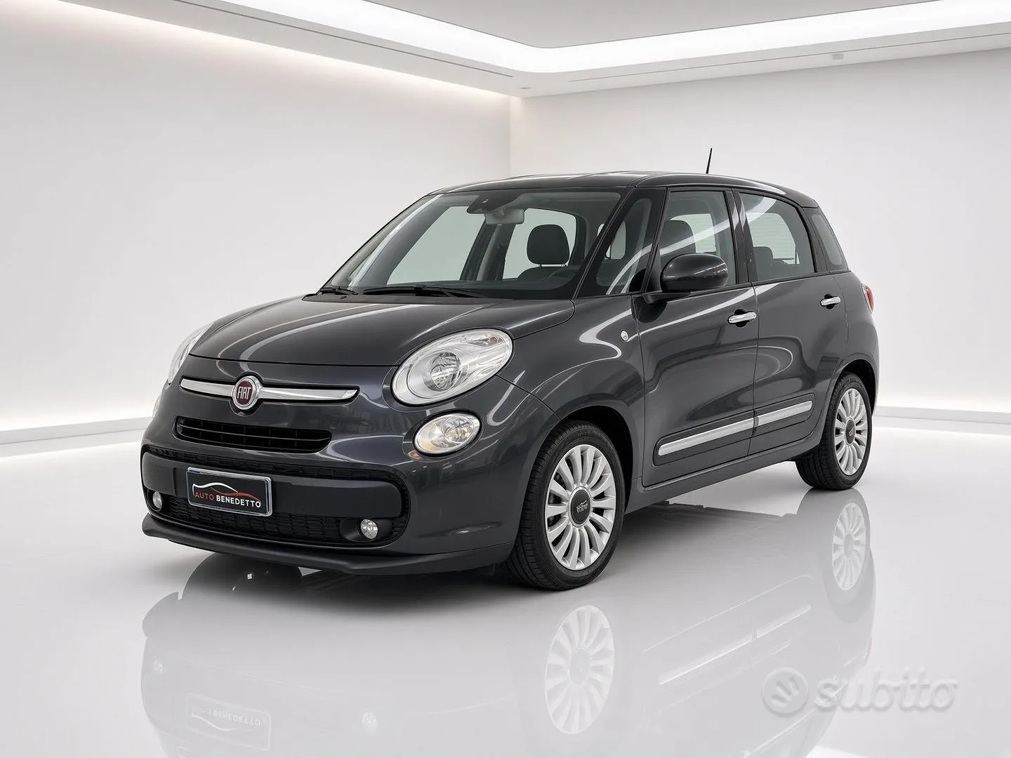 Fiat 500L 2015 photo 4