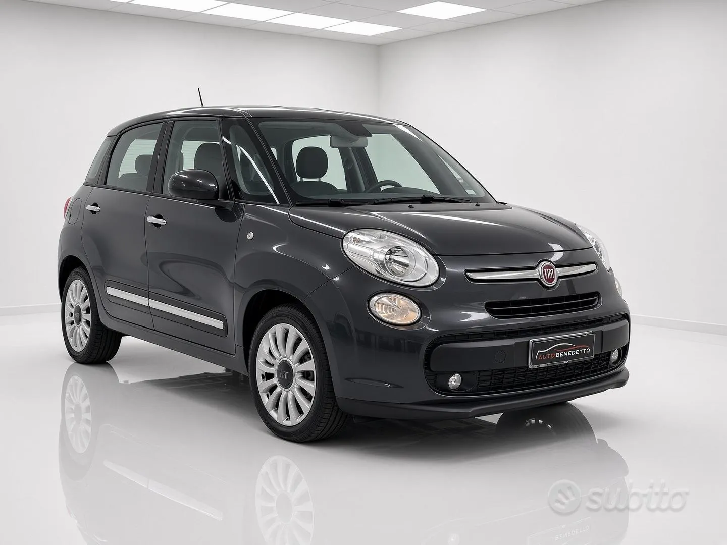 Fiat 500L 2015 photo 2