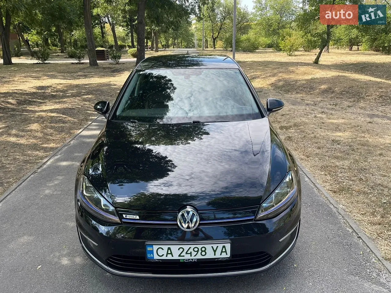 Volkswagen E-Golf 2016 photo 4