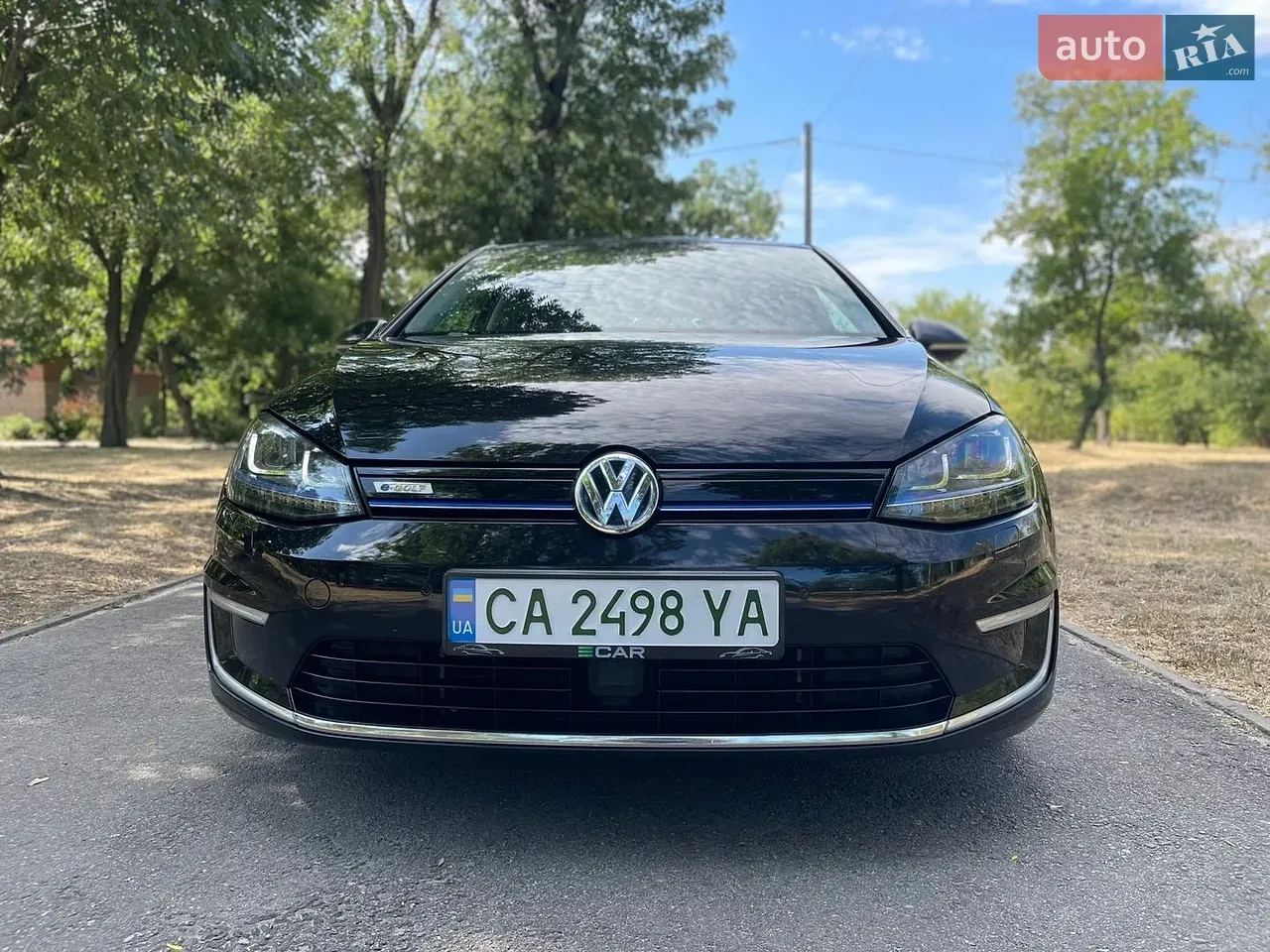 Volkswagen E-Golf 2016 photo 3