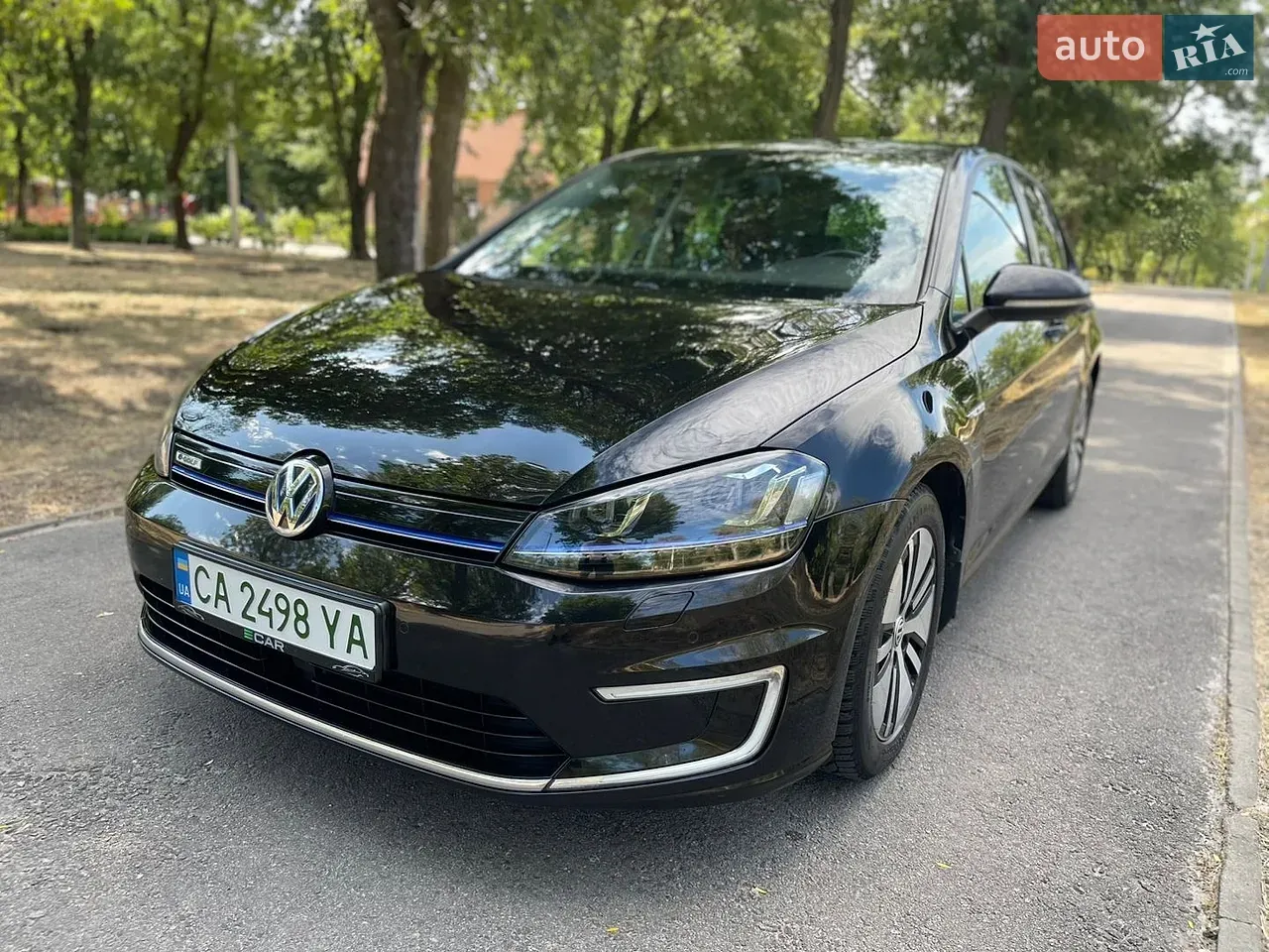 Volkswagen E-Golf