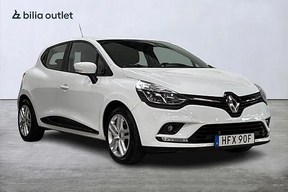 Renault Clio 2019 photo 4