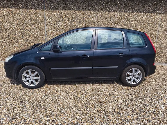 Ford C-Max 2010 photo 5