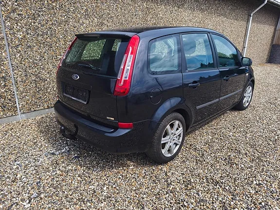 Ford C-Max 2010 photo 3