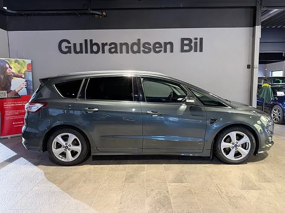 Ford S-Max 2017 photo 4