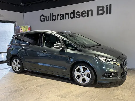 Ford S-Max 2017 photo 3