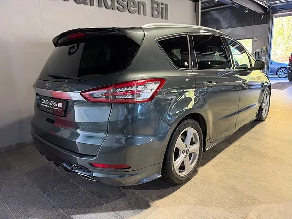 Ford S-Max 2017 photo 5