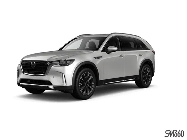 Mazda Cx-90 2025 photo 3
