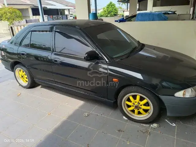 Proton Wira