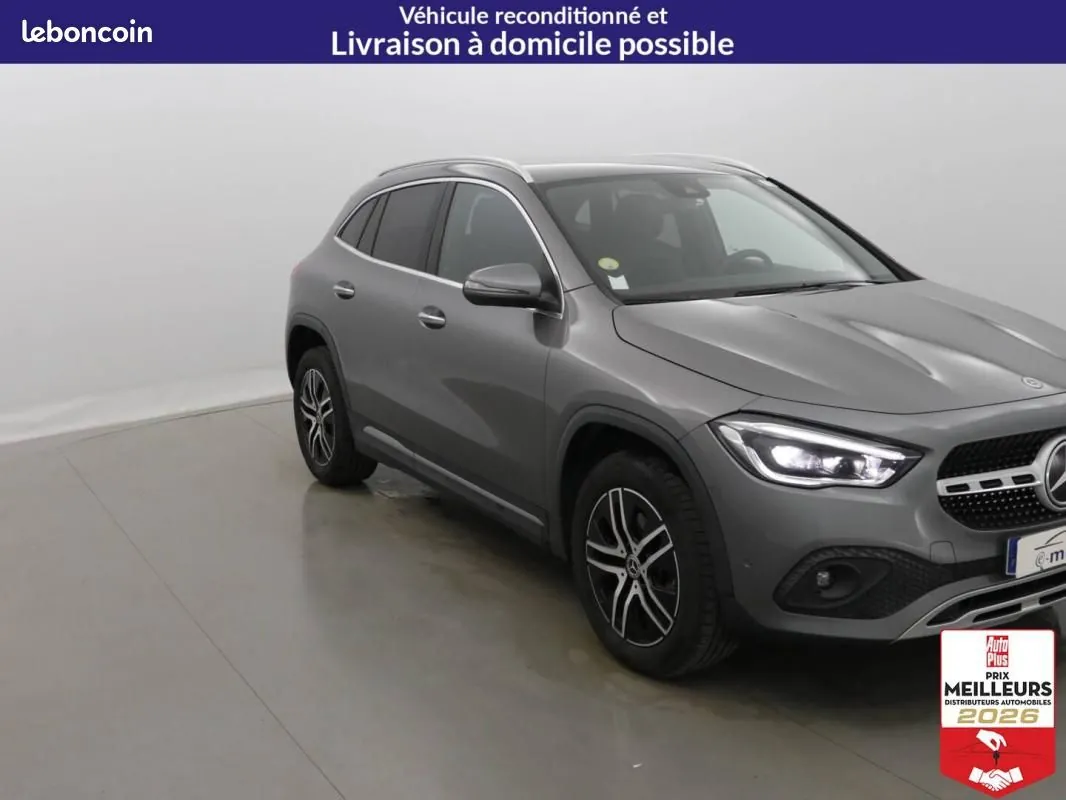 Mercedes-Benz Gla 2022 photo 3