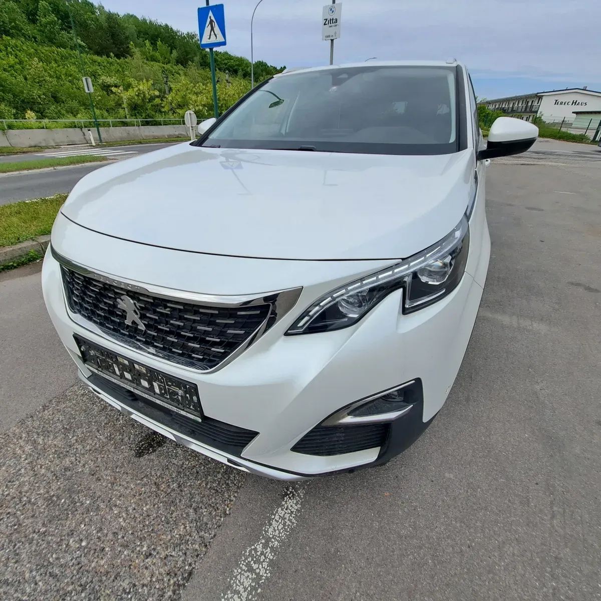 Peugeot 3008 2017 photo 2