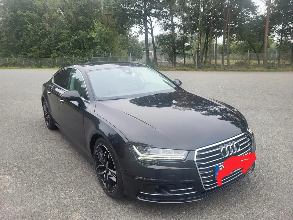 Audi A7