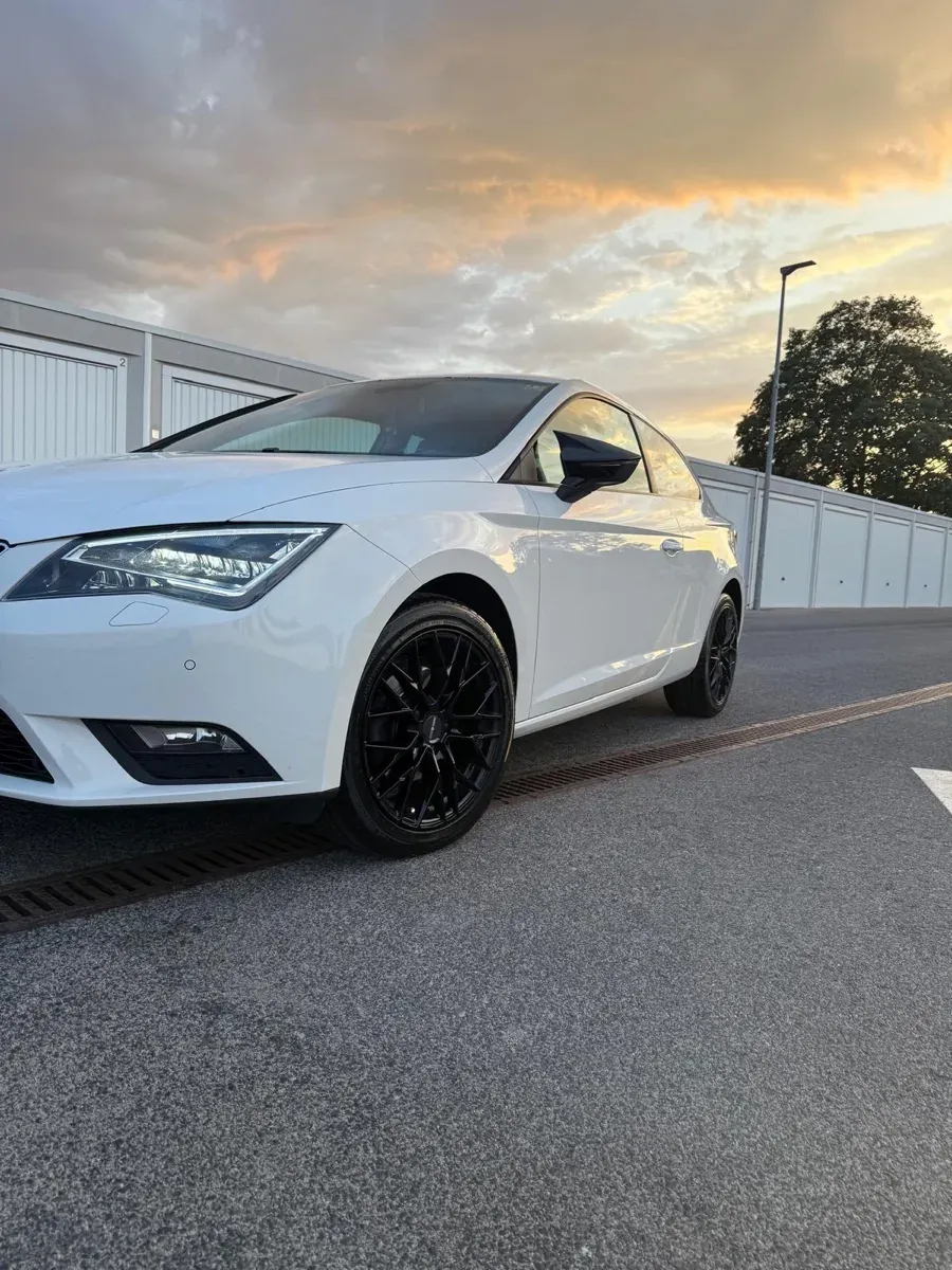 Seat Leon 2013 photo 3