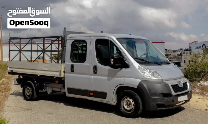 Peugeot Boxer 2012 photo 2