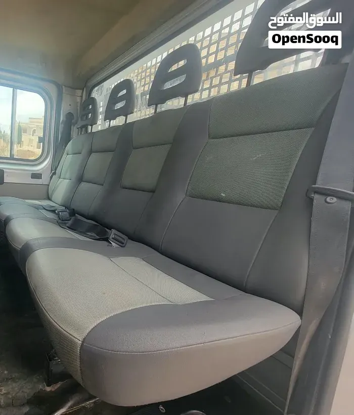 Peugeot Boxer 2012 photo 4