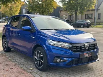 Dacia Sandero 2022 photo 2