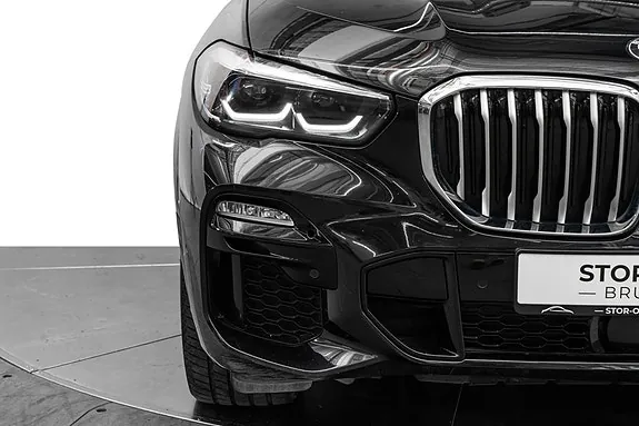 BMW X5 2021 photo 2