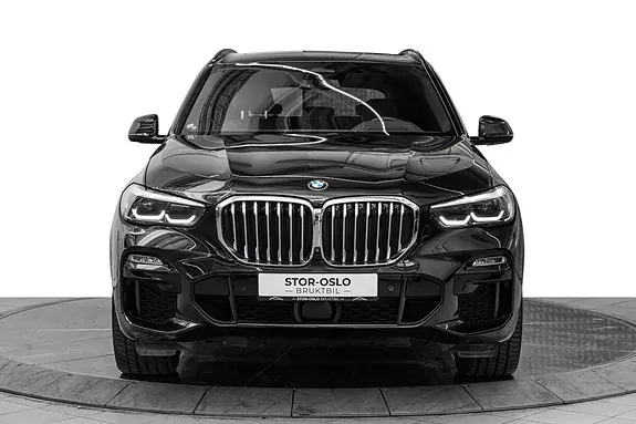 BMW X5 2021 photo 4