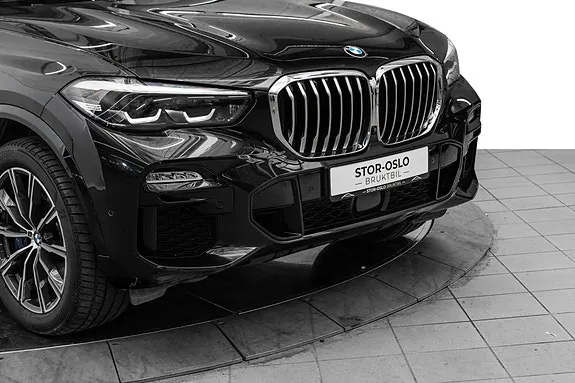BMW X5 2021 photo 3