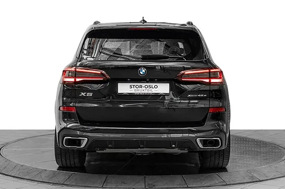 BMW X5 2021 photo 5