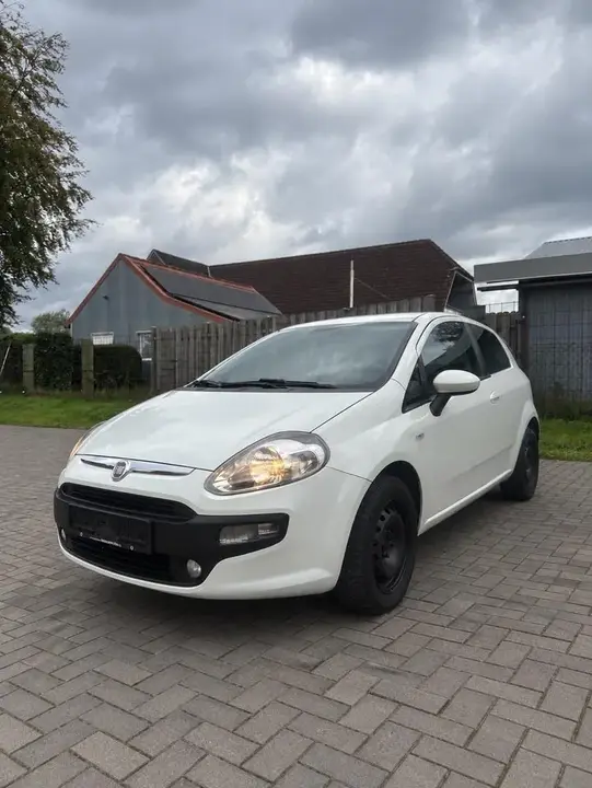 Fiat Punto