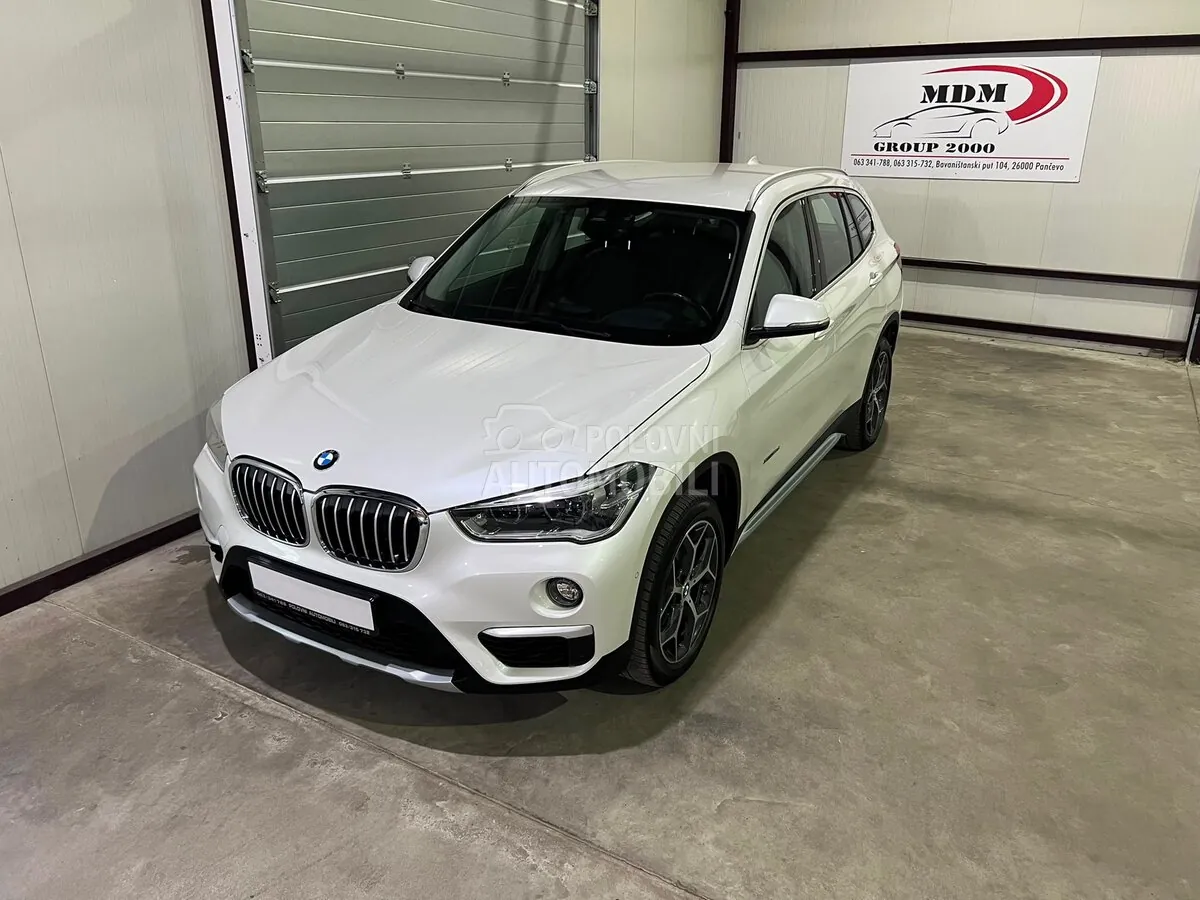 BMW X1 2015 photo 2