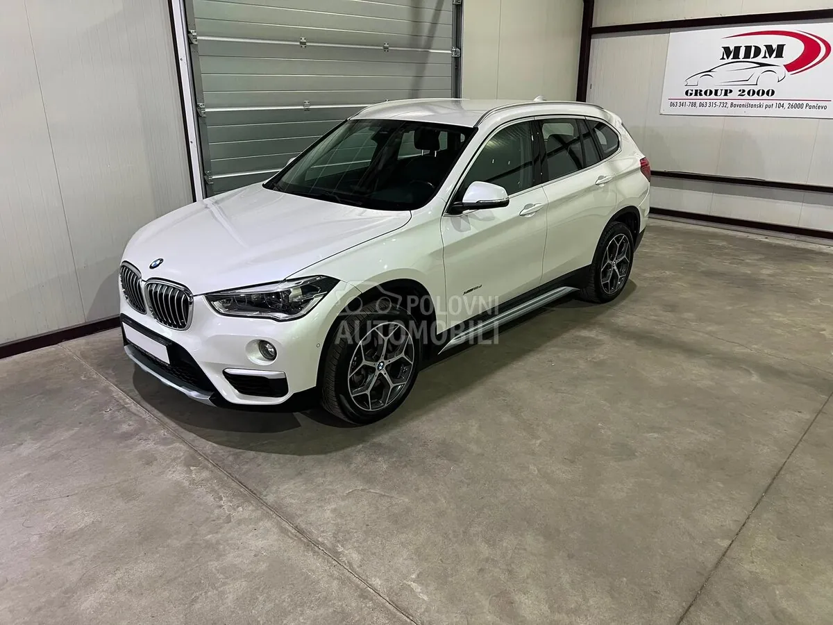 BMW X1 2015 photo 4