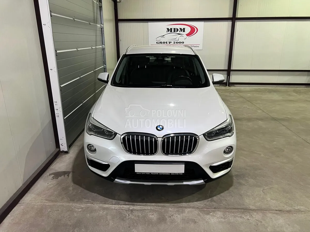 BMW X1 2015 photo 3