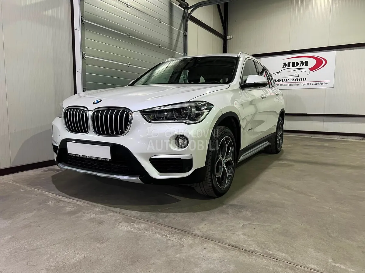 BMW X1