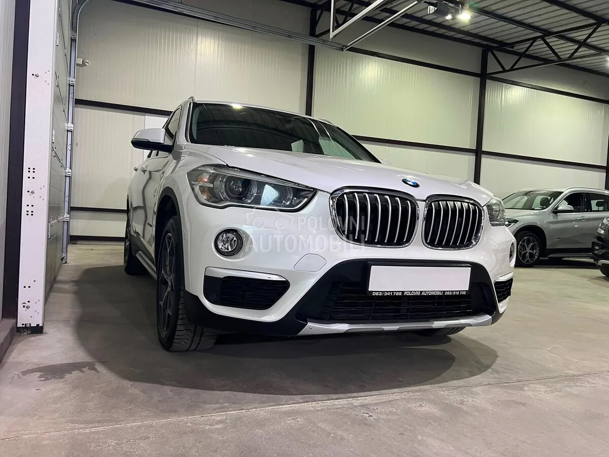 BMW X1 2015 photo 5
