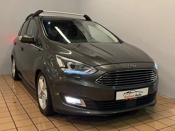 Ford C-Max 2018 photo 3