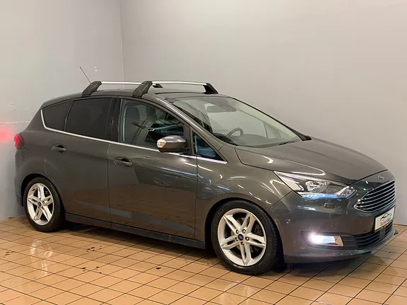 Ford C-Max 2018 photo 2