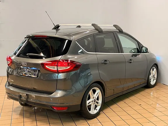 Ford C-Max 2018 photo 5