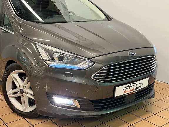 Ford C-Max 2018 photo 4