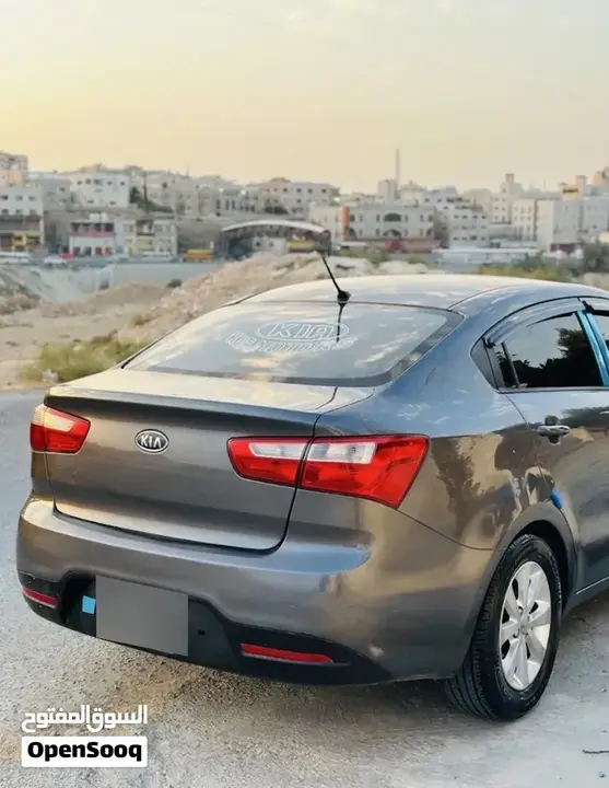 Kia Rio 2013 photo 3