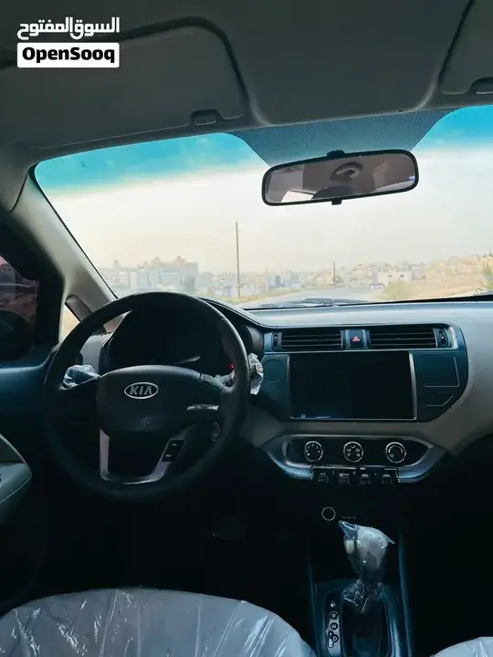 Kia Rio 2013 photo 2