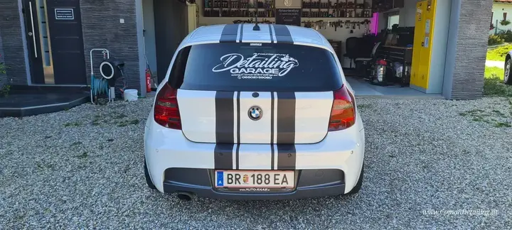 BMW 1 Series 2010 photo 3