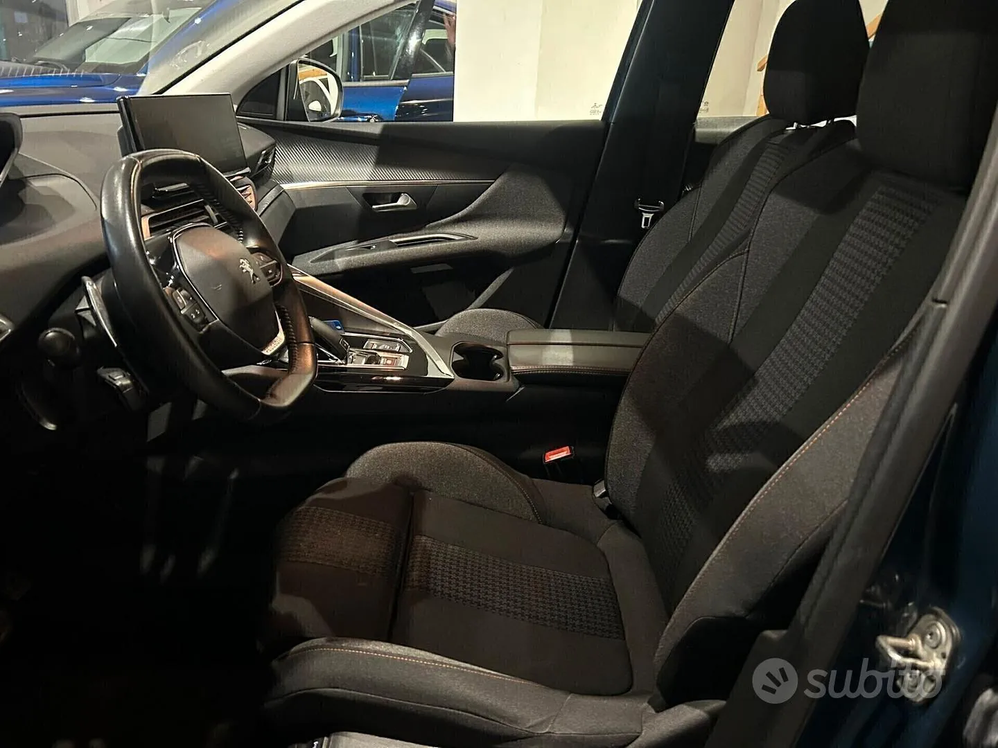 Peugeot 3008 2021 photo 5