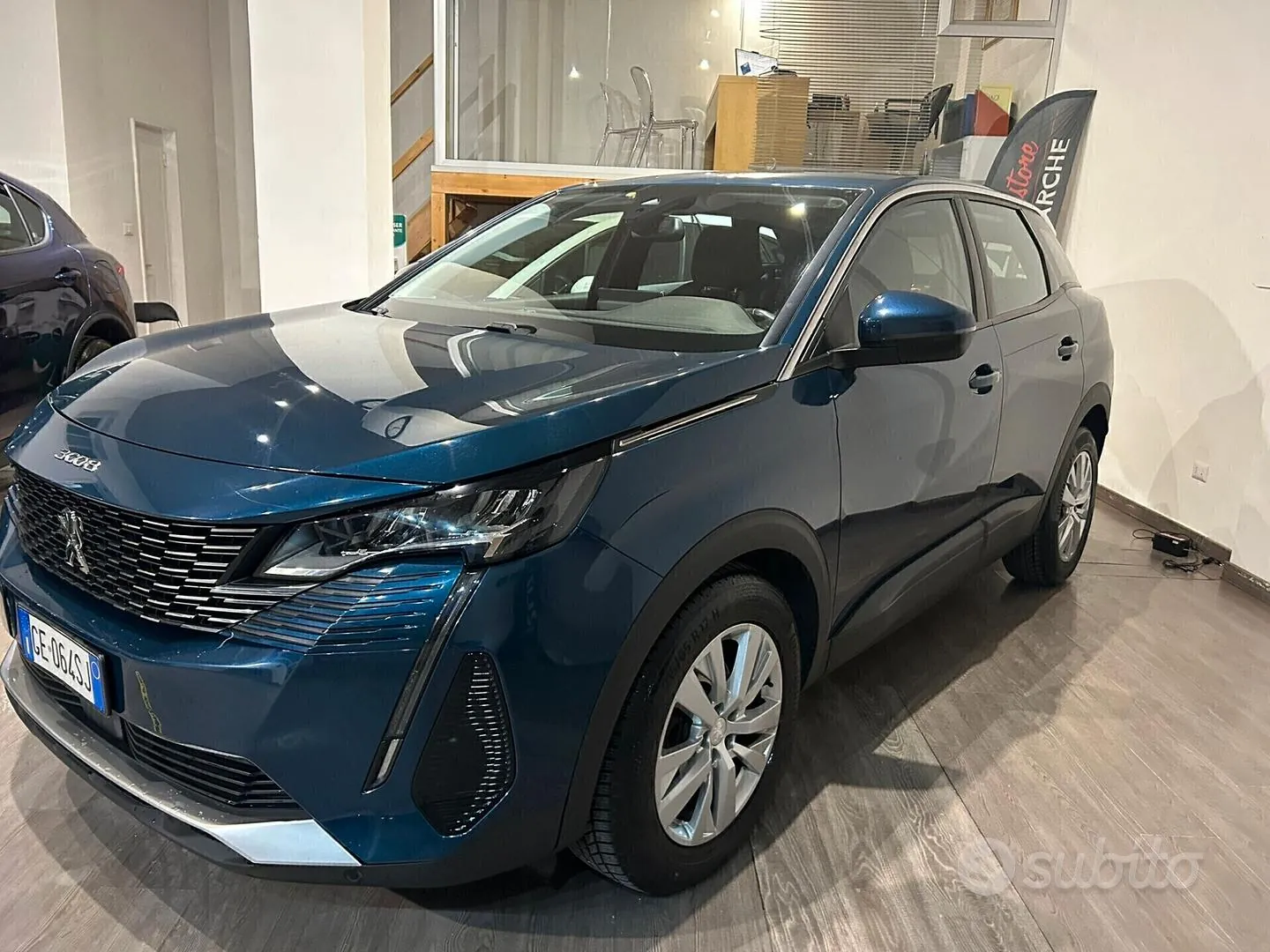 Peugeot 3008 2021 photo 3