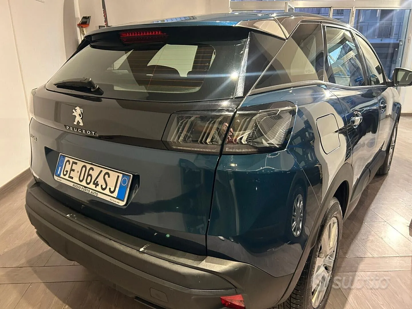 Peugeot 3008 2021 photo 2