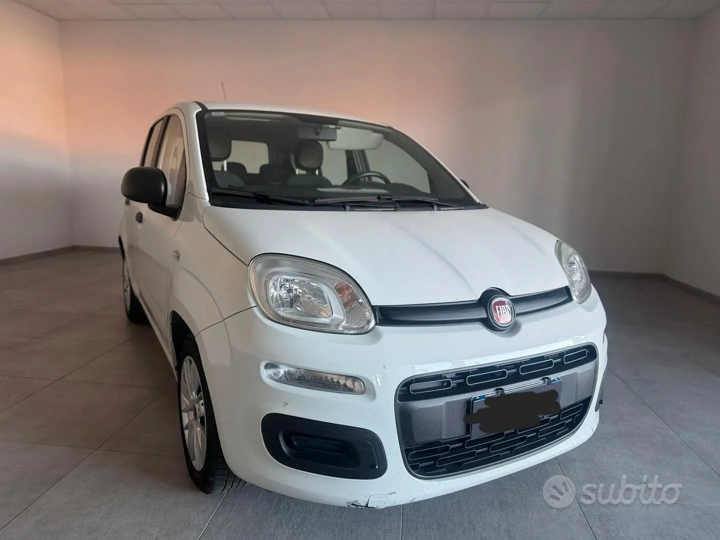 Fiat Panda 2017 photo 4