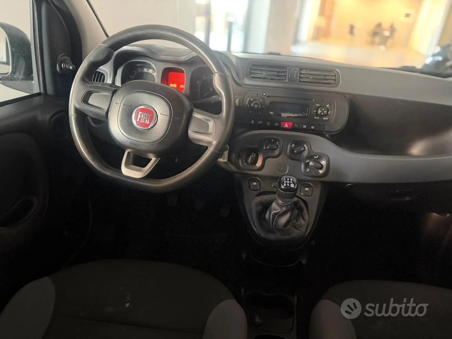 Fiat Panda 2017 photo 5