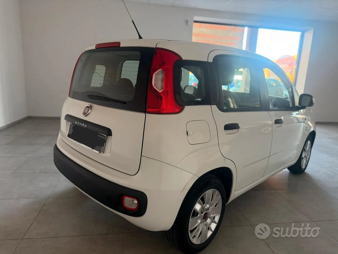 Fiat Panda 2017 photo 3