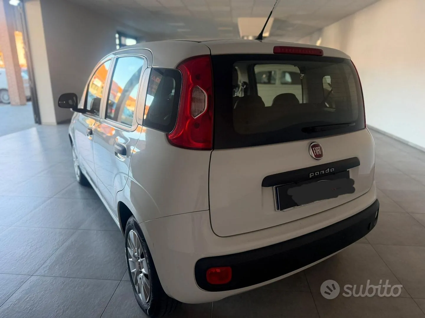 Fiat Panda 2017 photo 2