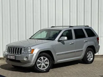 Jeep Cherokee 2007 photo 2