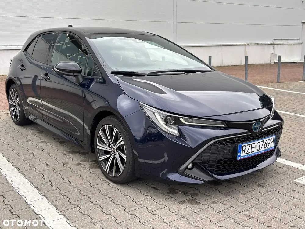 Toyota Corolla 2022 photo 3