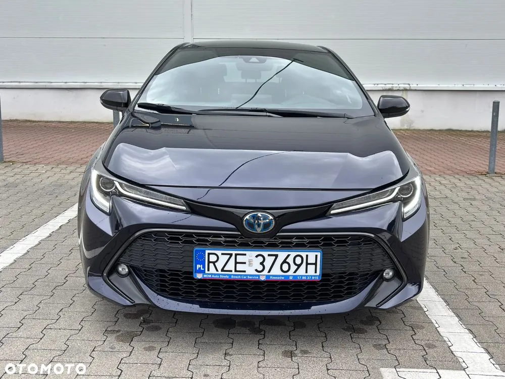 Toyota Corolla 2022 photo 2