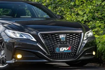 Toyota Crown 2018 photo 3