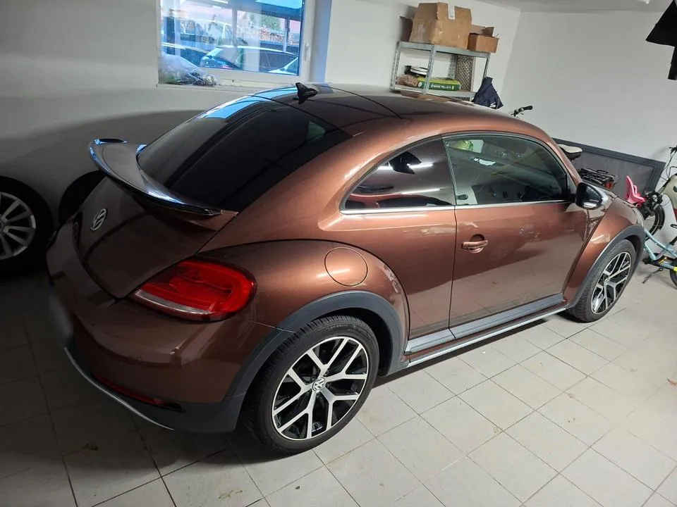 Volkswagen Beetle